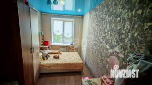 2-к квартира, вторичка, 46м2, 4/5 этаж