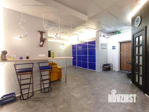 Студия квартира, вторичка, 44м2, 15/16 этаж