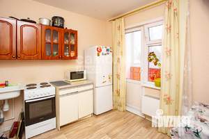1-к квартира, вторичка, 33м2, 1/16 этаж