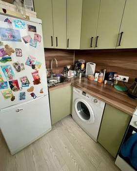 2-к квартира, вторичка, 45м2, 5/5 этаж