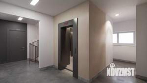 1-к квартира, вторичка, 43м2, 7/10 этаж