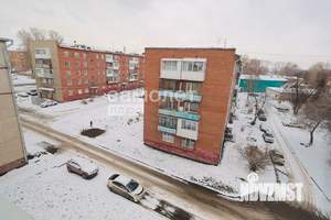 Студия квартира, вторичка, 17м2, 5/5 этаж