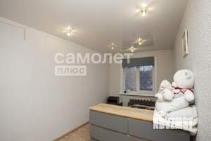2-к квартира, вторичка, 44м2, 5/5 этаж