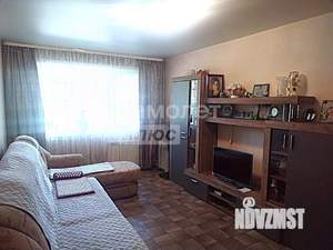 2-к квартира, вторичка, 44м2, -1/5 этаж