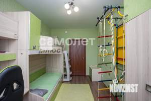 3-к квартира, вторичка, 73м2, 13/16 этаж
