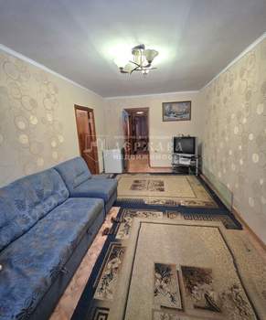 3-к квартира, вторичка, 62м2, 1/5 этаж