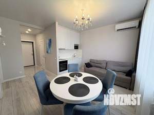 3-к квартира, вторичка, 45м2, 16/16 этаж