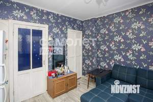 1-к квартира, вторичка, 20м2, 4/5 этаж