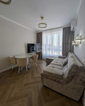 4-к квартира, вторичка, 98м2, 6/18 этаж