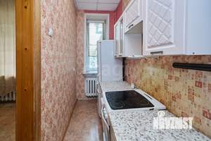 1-к квартира, вторичка, 38м2, 4/5 этаж