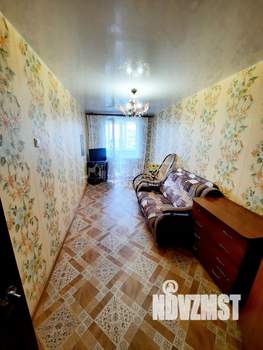 3-к квартира, вторичка, 59м2, 9/9 этаж