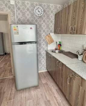 1-к квартира, вторичка, 30м2, 4/5 этаж