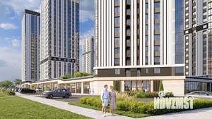 2-к квартира, вторичка, 61м2, 3/20 этаж