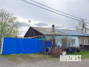 1-к квартира, вторичка, 31м2, 1/1 этаж