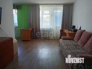 3-к квартира, вторичка, 57м2, 4/5 этаж