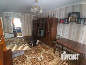 2-к квартира, вторичка, 44м2, 1/5 этаж