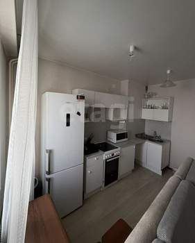 1-к квартира, вторичка, 37м2, 6/16 этаж