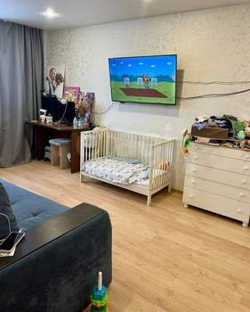 2-к квартира, вторичка, 45м2, 5/5 этаж