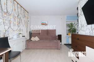 Студия квартира, вторичка, 27м2, 2/3 этаж