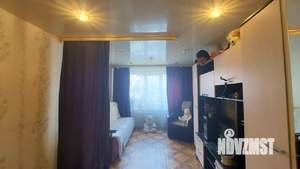 2-к квартира, вторичка, 43м2, 1/5 этаж