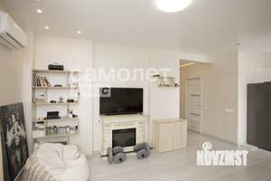 2-к квартира, вторичка, 58м2, 14/16 этаж