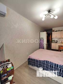 Студия квартира, вторичка, 18м2, 6/9 этаж