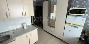 Студия квартира, вторичка, 17м2, 9/9 этаж