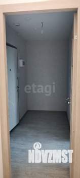 Студия квартира, вторичка, 35м2, 12/17 этаж