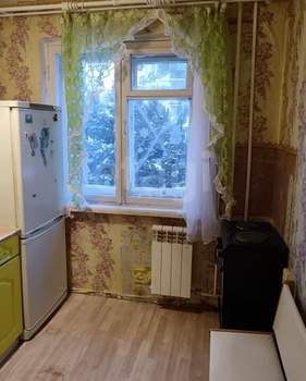 1-к квартира, вторичка, 30м2, 2/5 этаж