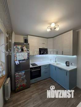 2-к квартира, вторичка, 56м2, 3/16 этаж