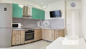 2-к квартира, вторичка, 55м2, 12/16 этаж