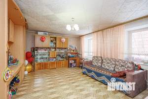 4-к квартира, вторичка, 123м2, 2/12 этаж