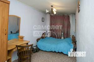 2-к квартира, вторичка, 42м2, 1/5 этаж