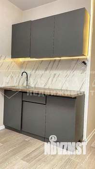 Студия квартира, вторичка, 19м2, 1/5 этаж