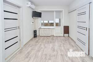 3-к квартира, вторичка, 41м2, 2/5 этаж