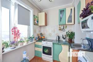 1-к квартира, вторичка, 29м2, 6/9 этаж