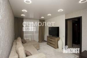 2-к квартира, вторичка, 46м2, 1/10 этаж