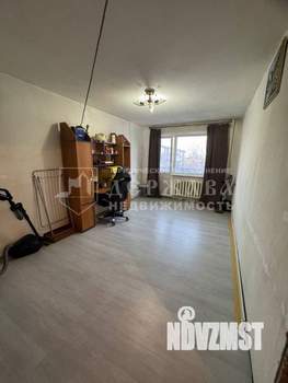 2-к квартира, вторичка, 44м2, 4/5 этаж