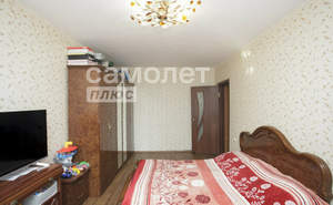 2-к квартира, вторичка, 44м2, 4/5 этаж