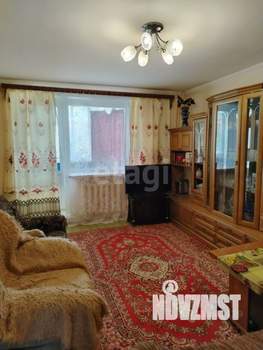 3-к квартира, вторичка, 57м2, 4/5 этаж