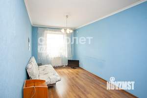 4-к квартира, вторичка, 84м2, 2/10 этаж