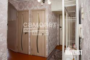 2-к квартира, вторичка, 46м2, 3/5 этаж