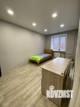 3-к квартира, вторичка, 61м2, 3/4 этаж