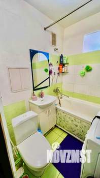 1-к квартира, вторичка, 31м2, 4/5 этаж