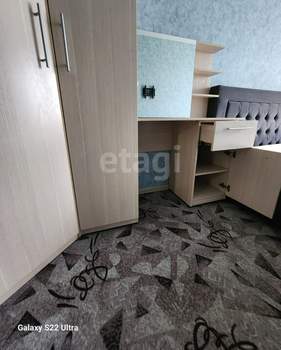 3-к квартира, вторичка, 55м2, 5/5 этаж