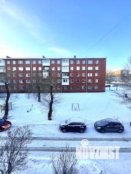 3-к квартира, вторичка, 59м2, 3/5 этаж