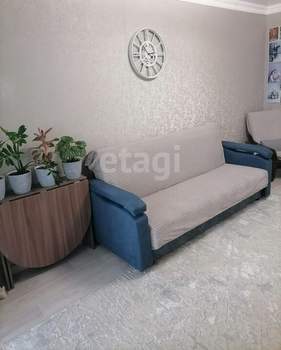 2-к квартира, вторичка, 40м2, 4/5 этаж