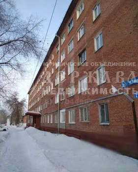 1-к квартира, вторичка, 19м2, 4/5 этаж