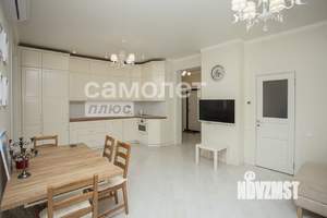 2-к квартира, вторичка, 65м2, 18/18 этаж