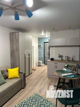 Студия квартира, вторичка, 23м2, 3/9 этаж